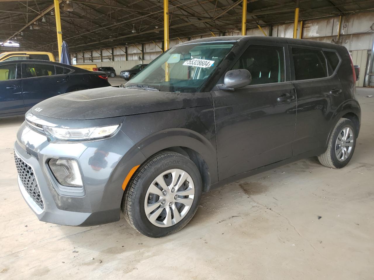 KNDJ23AU6N7798469 2022 Kia Soul Lx