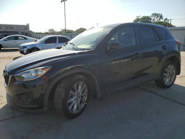 VIN JM3KE2DY8F0444958 2015 Mazda CX-5, GT no.1