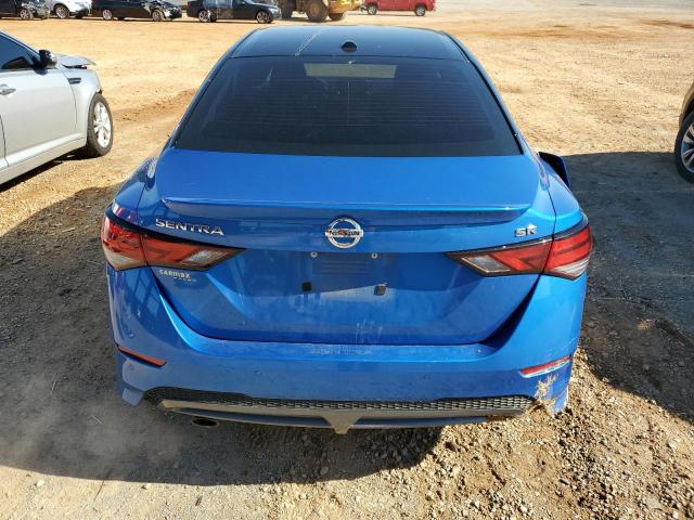 2021 Nissan Sentra Sr VIN: 3N1AB8DV2MY287424 Lot: 53239494