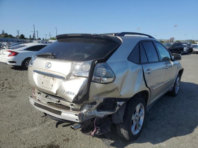 2006 Lexus Rx 400 VIN: JTJHW31U960006759 Lot: 53424334