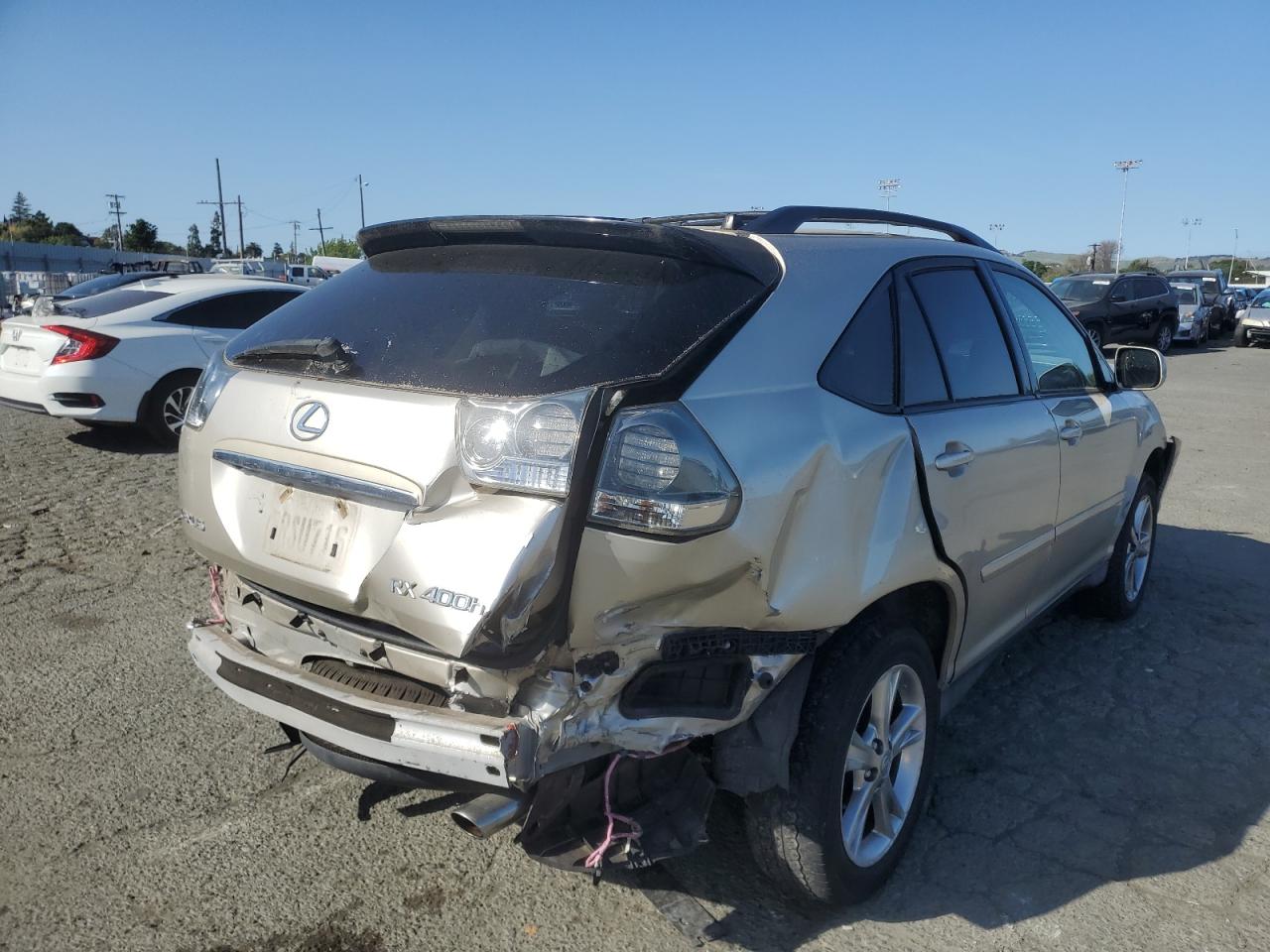 JTJHW31U960006759 2006 Lexus Rx 400