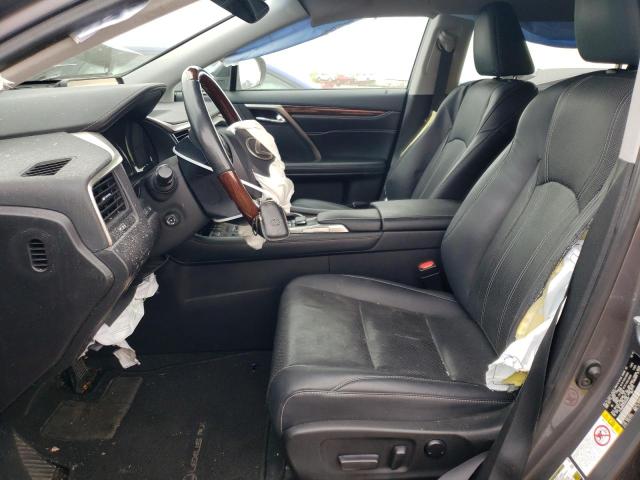 2019 Lexus Rx 450H Base VIN: 2T2BGMCA7KC040497 Lot: 53326114