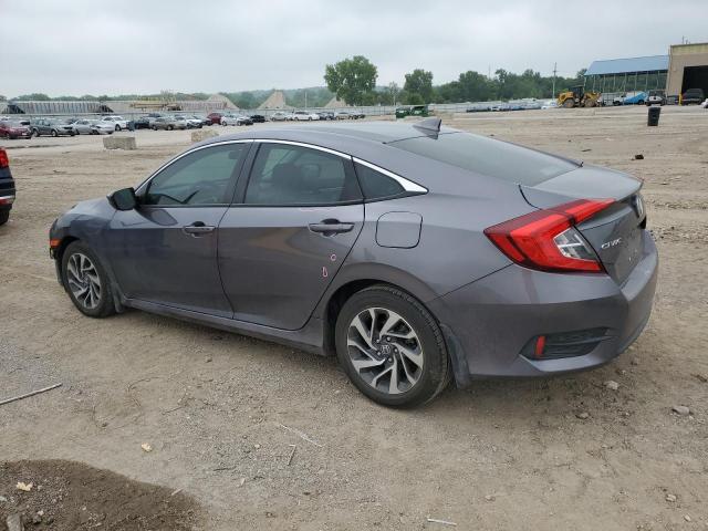 Vin: 19xfc2f8xhe005431, lot: 55123154, honda civic ex 20172