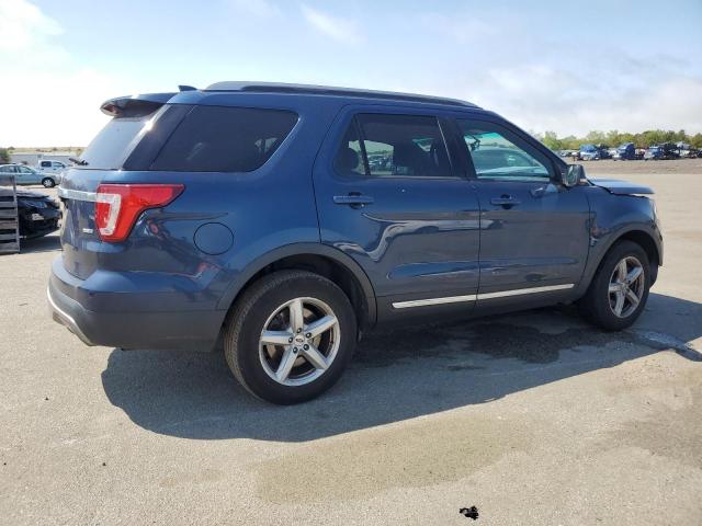 2017 Ford Explorer Xlt VIN: 1FM5K8DH2HGD73960 Lot: 54890624