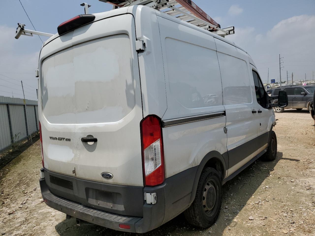 1FTYR1CM8KKA26835 2019 Ford Transit T-250