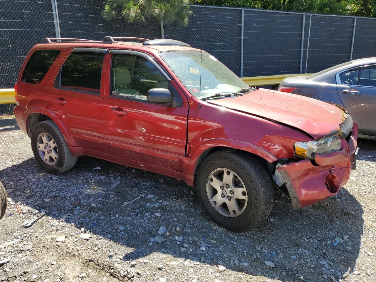 1FMCU94155KA84848 2005 Ford Escape Limited