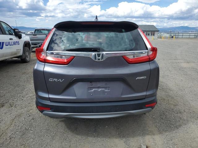 2HKRW6H3XHH206478 2017 Honda Cr-V Lx