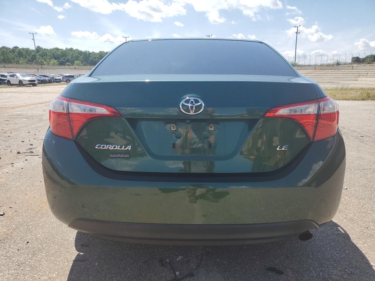 2T1BURHE7GC579098 2016 Toyota Corolla L