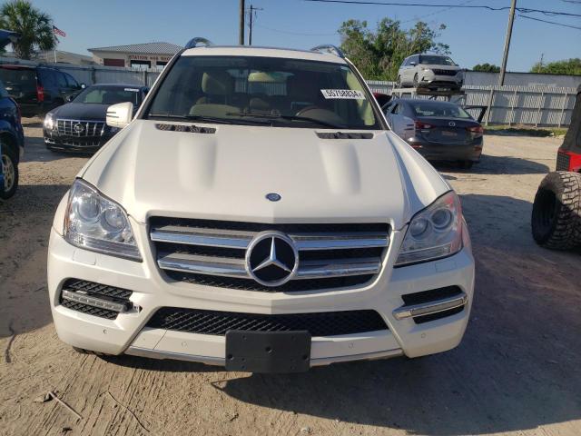 2012 Mercedes-Benz Gl 350 Bluetec VIN: 4JGBF2FE1CA795804 Lot: 55758834