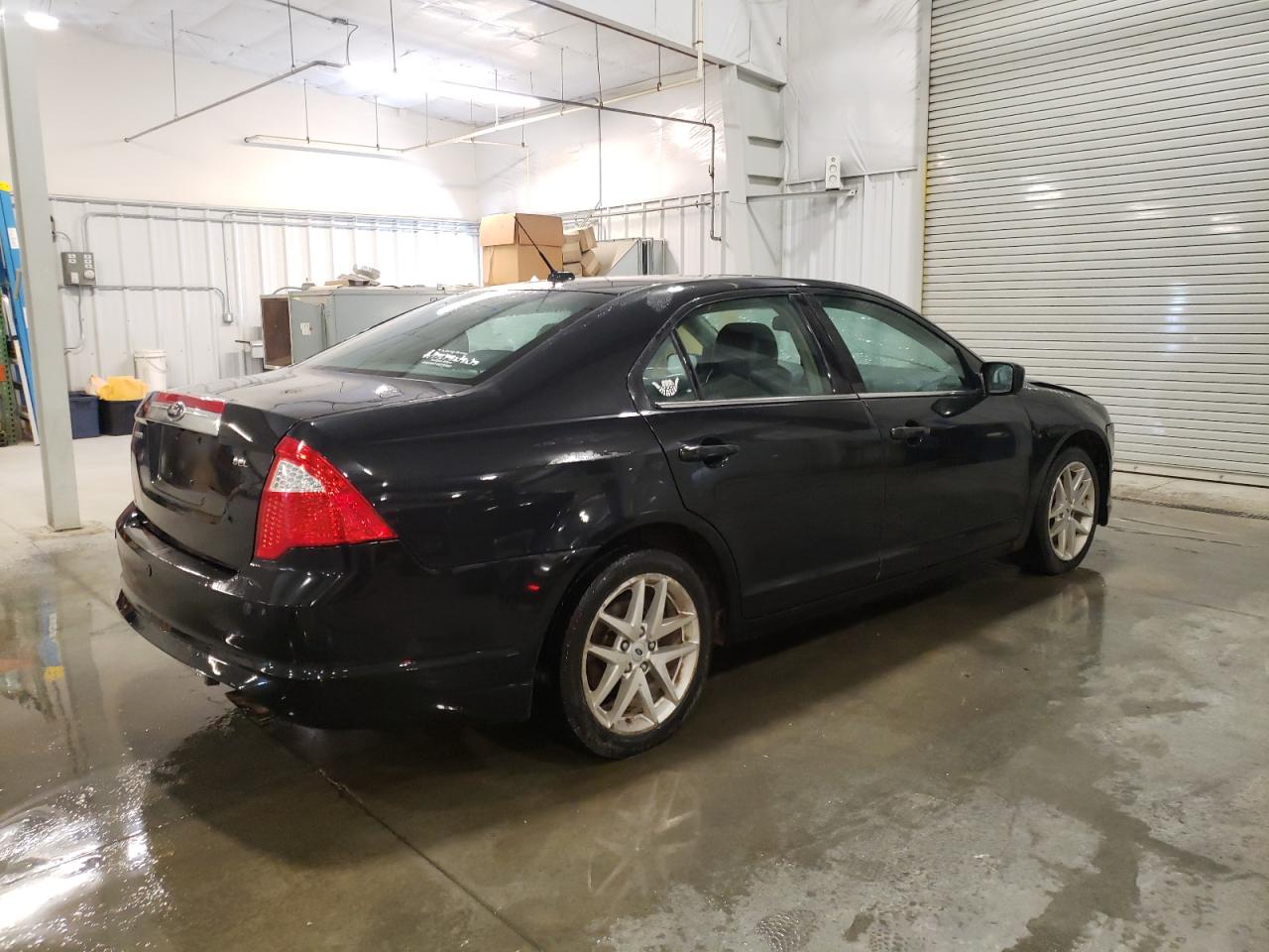 3FAHP0JA6CR411371 2012 Ford Fusion Sel