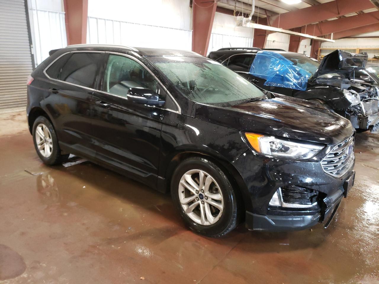 2019 Ford Edge Sel vin: 2FMPK4J94KBC58984