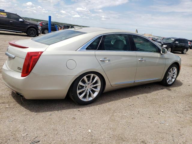  CADILLAC XTS 2015 Кремовий