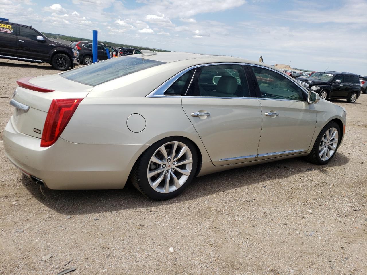 2G61M5S33F9248192 2015 Cadillac Xts Luxury Collection