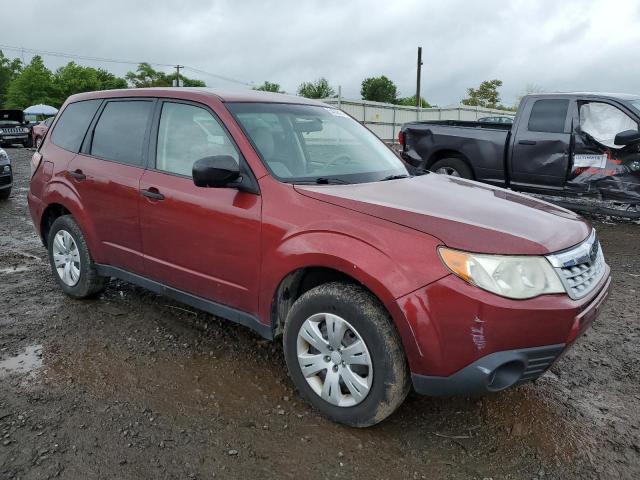 2012 Subaru Forester 2.5X VIN: JF2SHAAC2CH413285 Lot: 54706174