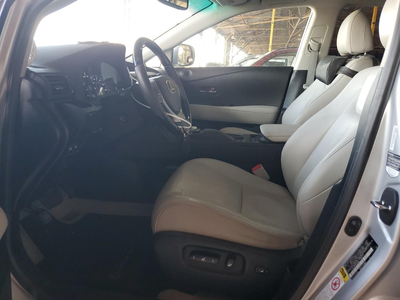 2T2ZK1BA4DC093500 2013 Lexus Rx 350