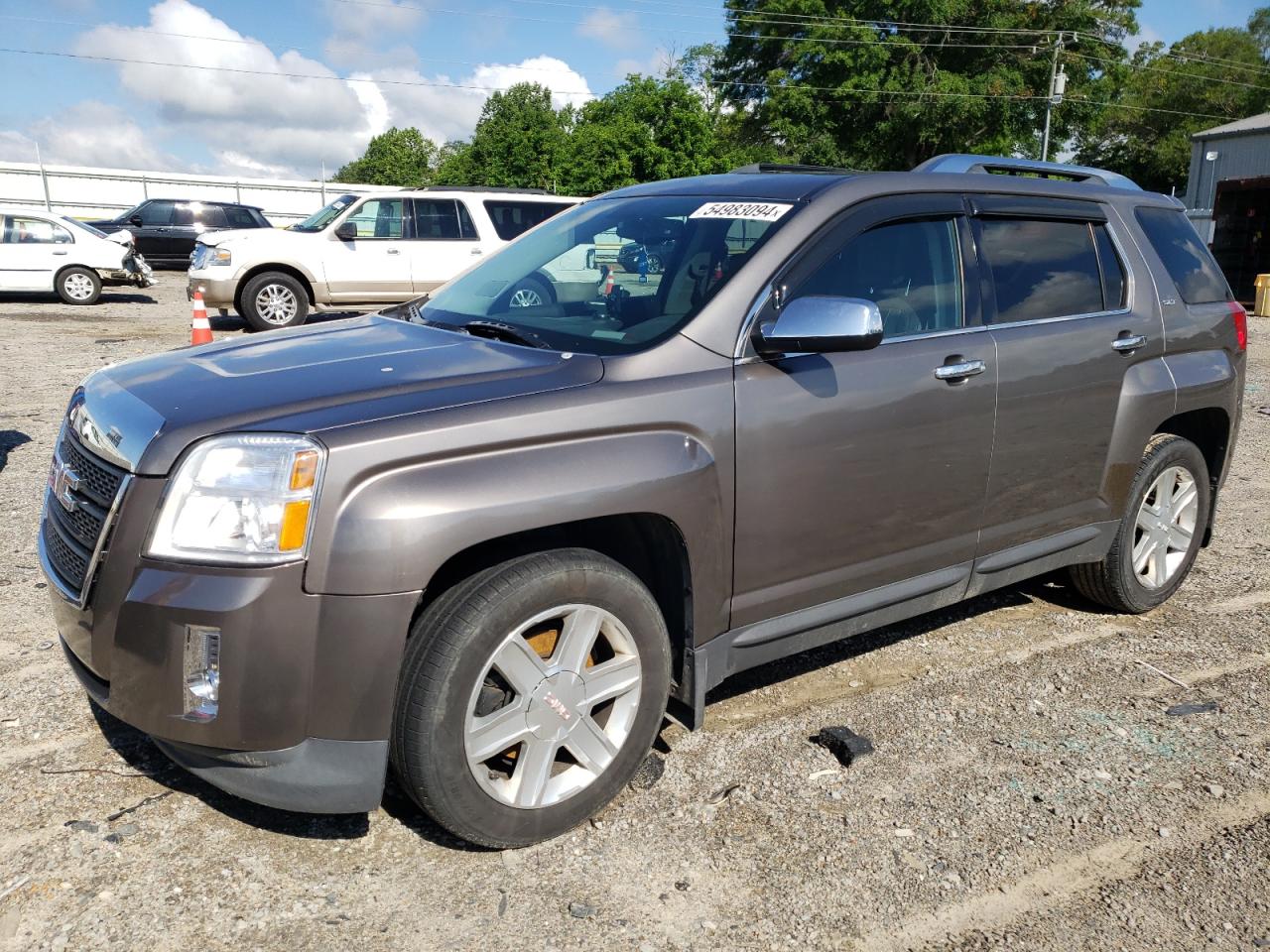 2CTFLWE54B6328187 2011 GMC Terrain Slt