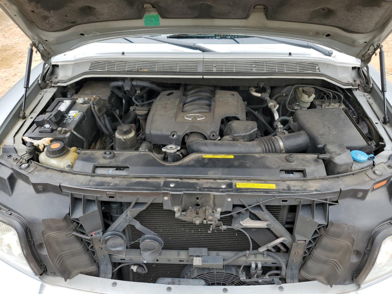 5N3AA08A86N805161 2006 Infiniti Qx56