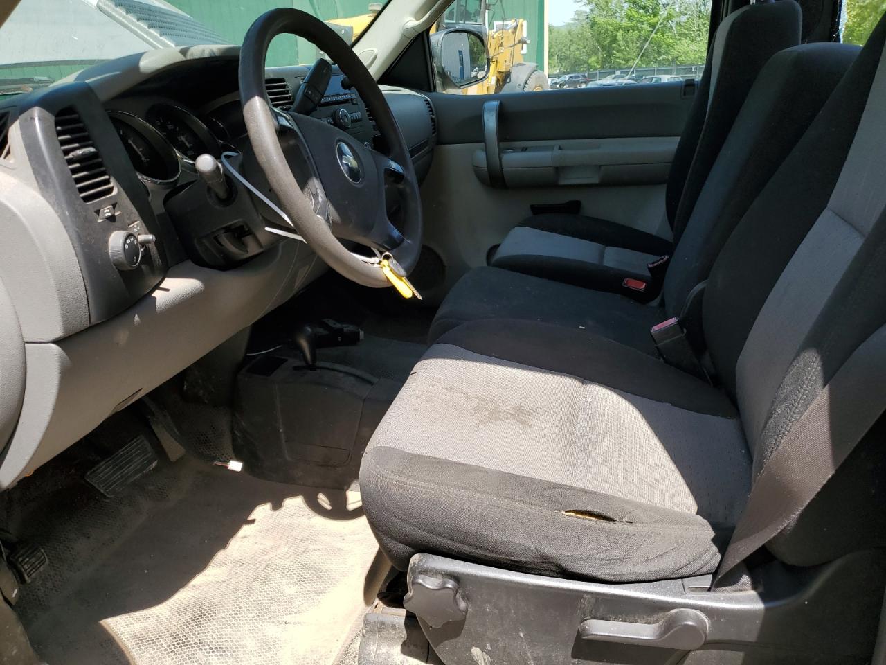 1GCHK24608E169232 2008 Chevrolet Silverado K2500 Heavy Duty