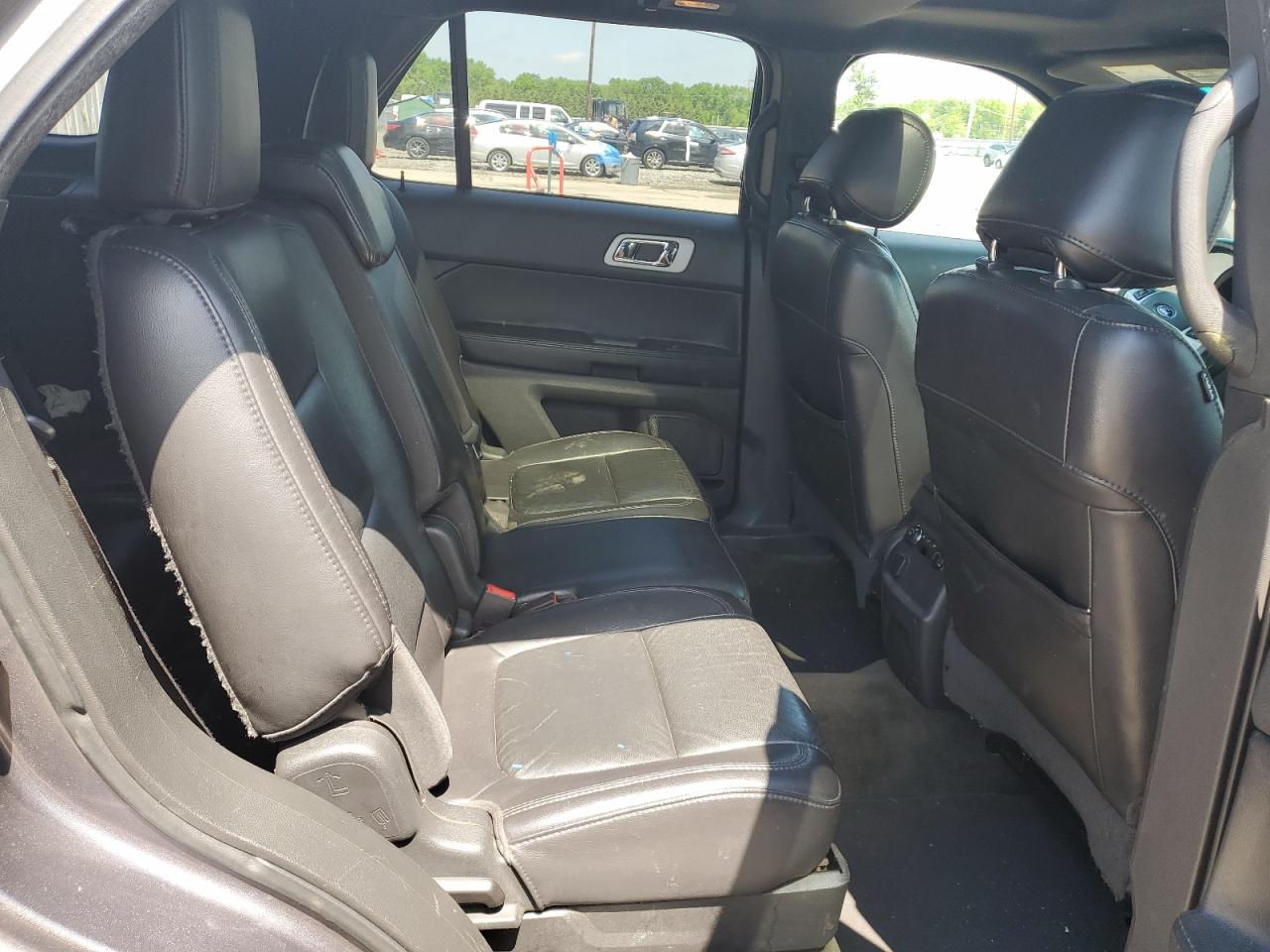 1FM5K8D84DGC18224 2013 Ford Explorer Xlt