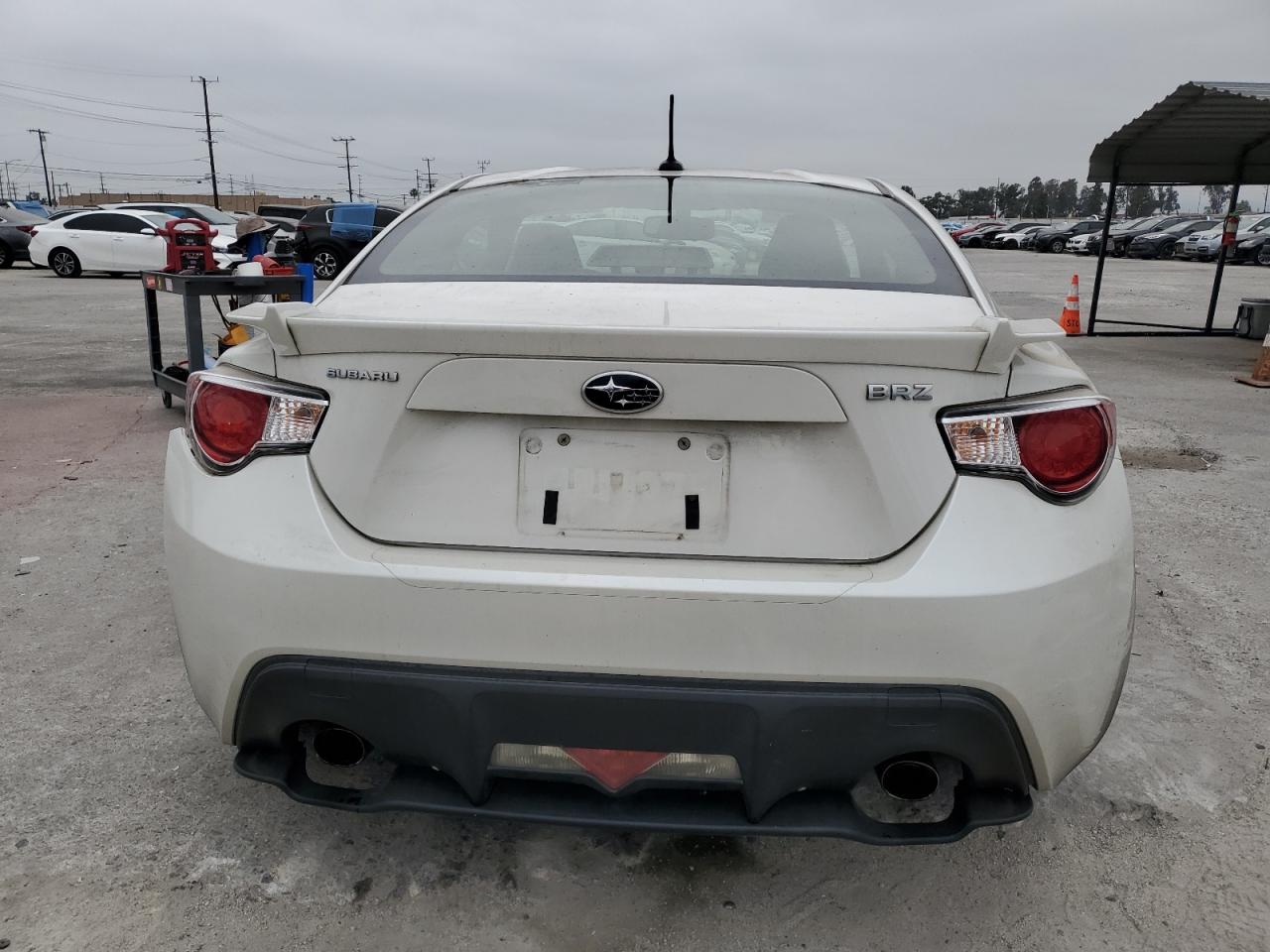 JF1ZCAC13D2600763 2013 Subaru Brz 2.0 Limited