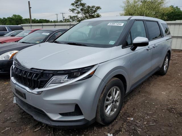 2022 Kia Carnival Lx VIN: KNDNB4H30N6116888 Lot: 53861454