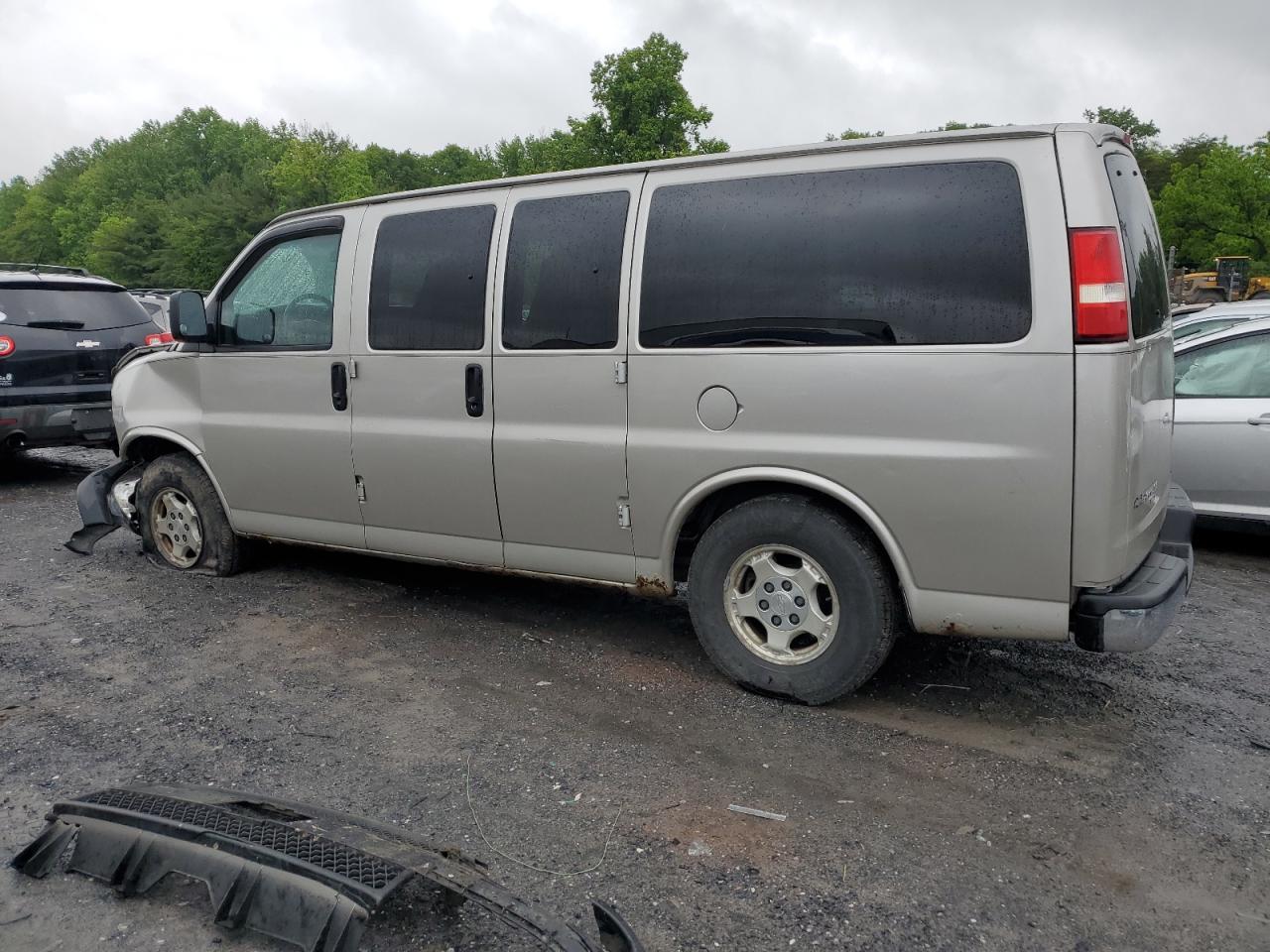 1GNFH15T851173513 2005 Chevrolet Express G1500