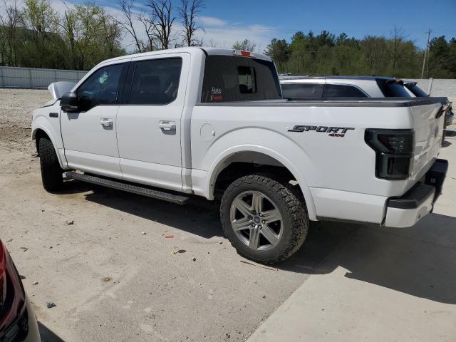 1FTEW1EG7JKD20731 2018 FORD F-150 - Image 2