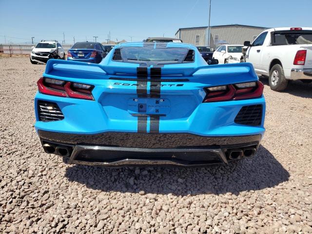 2022 Chevrolet Corvette Stingray 1Lt VIN: 1G1YA2D43N5107670 Lot: 56306004