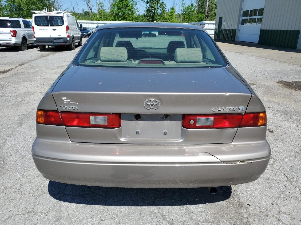 4T1BG22K8XU519357 1999 Toyota Camry Ce