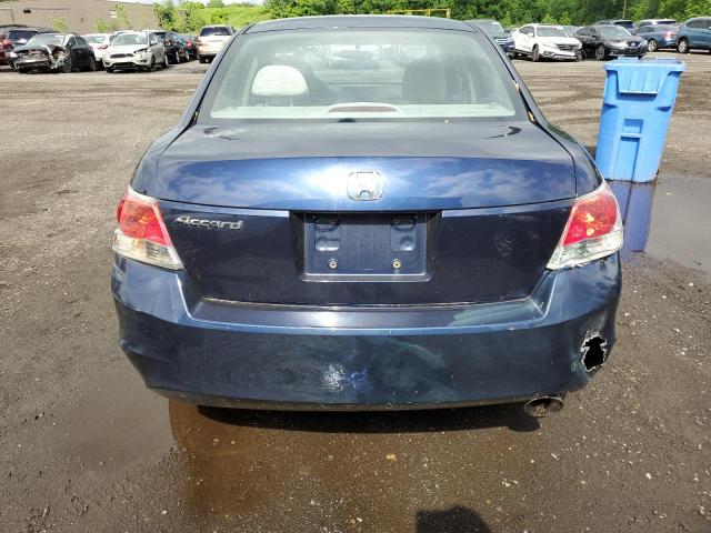 2010 Honda Accord Lxp VIN: 1HGCP2F43AA170204 Lot: 56095004