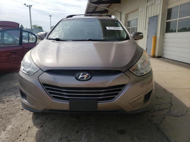 2012 Hyundai Tucson Gls VIN: KM8JUCAC2CU543183 Lot: 55748844