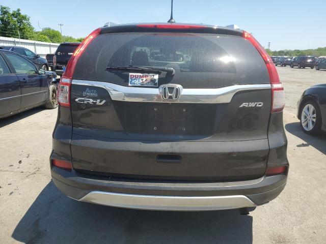2015 Honda Cr-V Exl VIN: 2HKRM4H73FH627646 Lot: 55795404