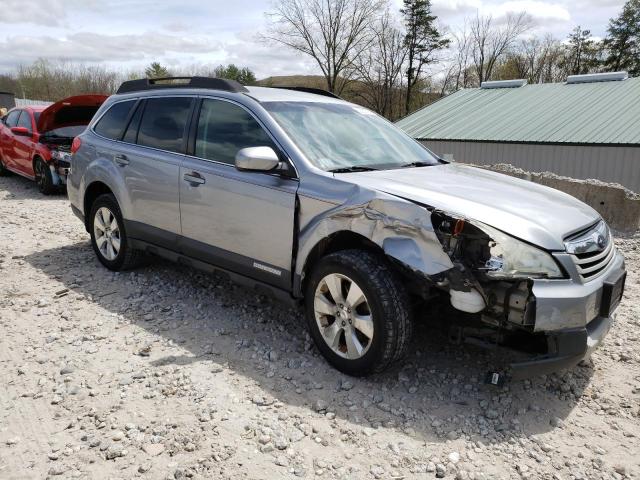 2011 Subaru Outback 3.6R Limited VIN: 4S4BRDJC9B2350521 Lot: 52930094