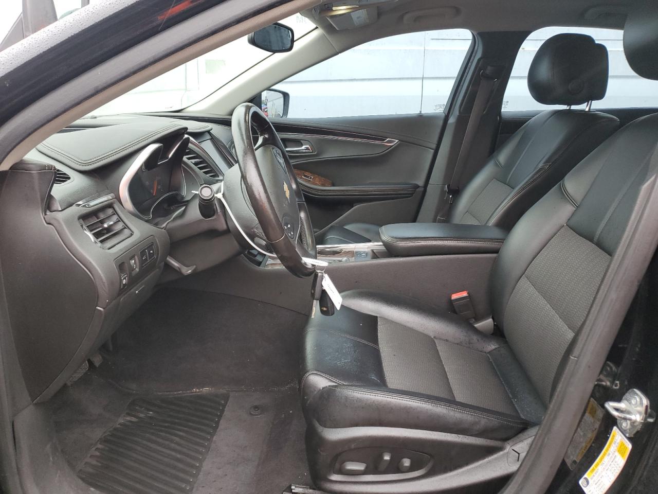 2G1125S32E9102747 2014 Chevrolet Impala Lt