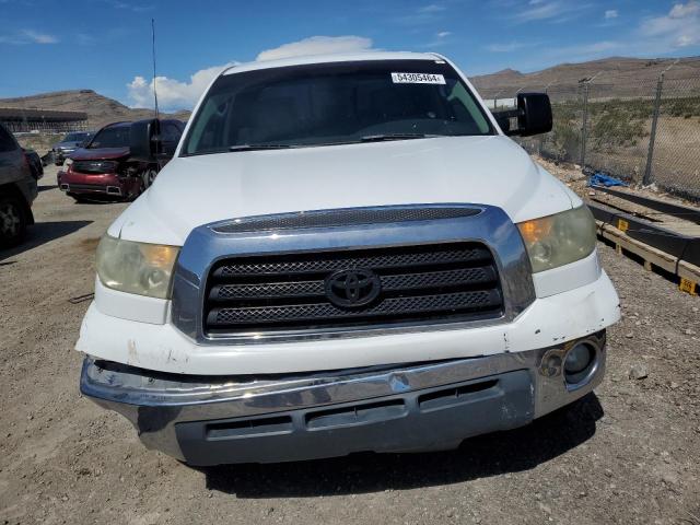 2007 Toyota Tundra Double Cab Sr5 VIN: 5TFBV54107X002813 Lot: 54305464