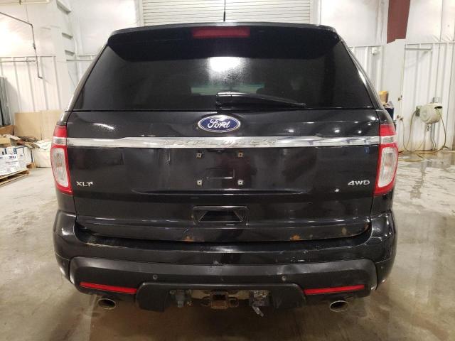 2011 Ford Explorer Xlt VIN: 1FMHK8D80BGA01537 Lot: 55717644