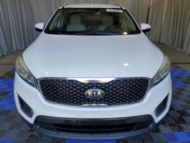 2016 Kia Sorento Lx VIN: 5XYPGDA33GG065505 Lot: 53607614