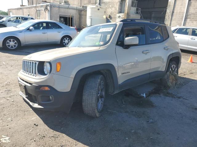 2015 Jeep Renegade Latitude VIN: ZACCJBBT8FPC26612 Lot: 54618134