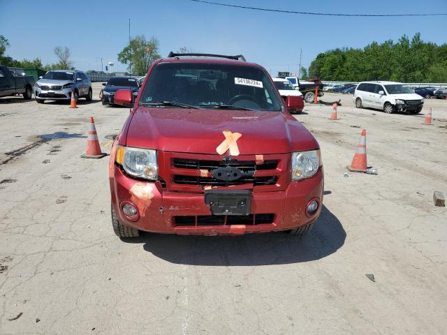 2008 Ford Escape Limited VIN: 1FMCU04138KC24881 Lot: 54136724