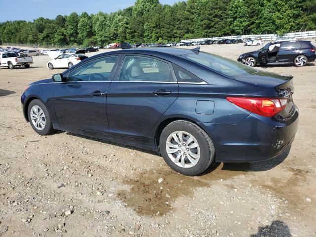 2011 Hyundai Sonata Gls VIN: 5NPEB4AC2BH052185 Lot: 55760344