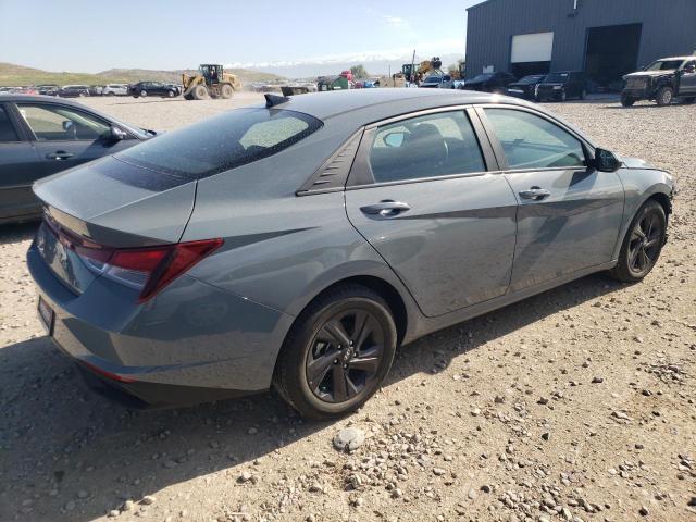 2022 Hyundai Elantra Sel VIN: KMHLS4AG3NU271690 Lot: 54577164