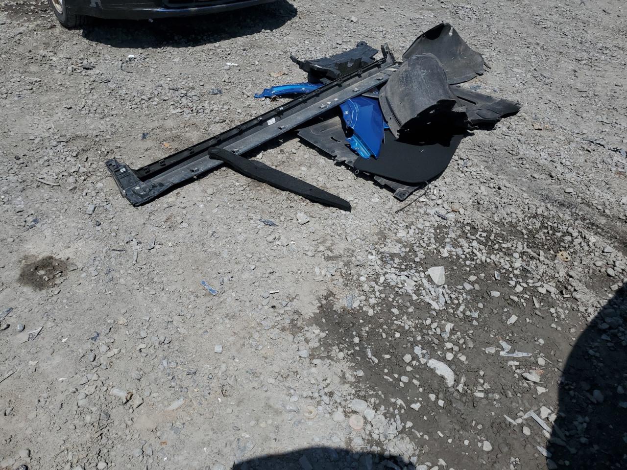 1G1FX6S04P4130073 2023 Chevrolet Bolt Ev 2Lt