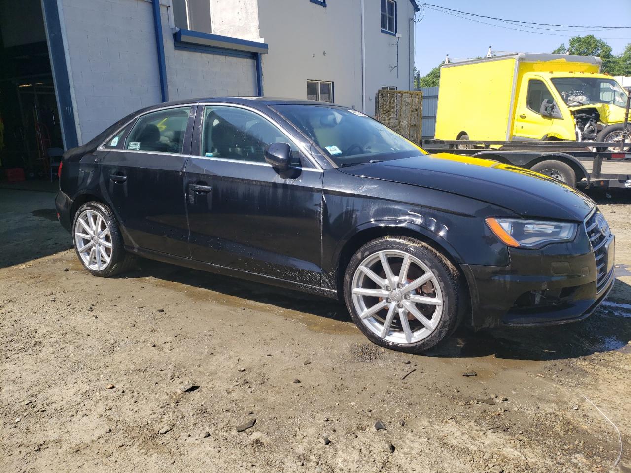 2015 Audi A3 Premium Plus vin: WAUEFGFF6F1089212