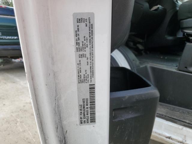 2021 Ram Promaster 3500 3500 High VIN: 3C6MRVJG2ME514873 Lot: 56884424