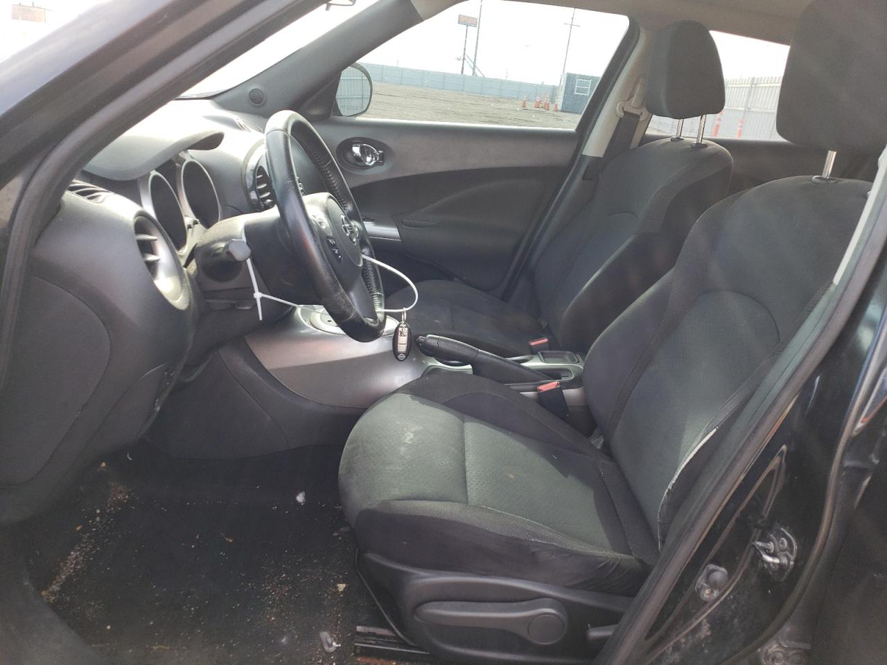 JN8AF5MV3CT113468 2012 Nissan Juke S