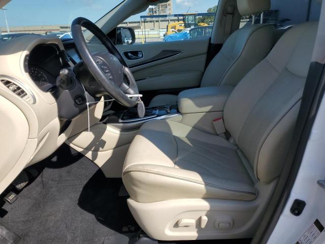 2019 Infiniti Qx60 Luxe VIN: 5N1DL0MN9KC503585 Lot: 54996234