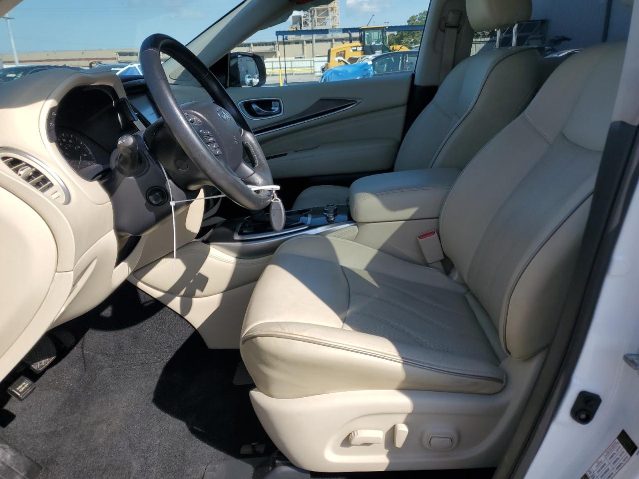 5N1DL0MN9KC503585 2019 Infiniti Qx60 Luxe