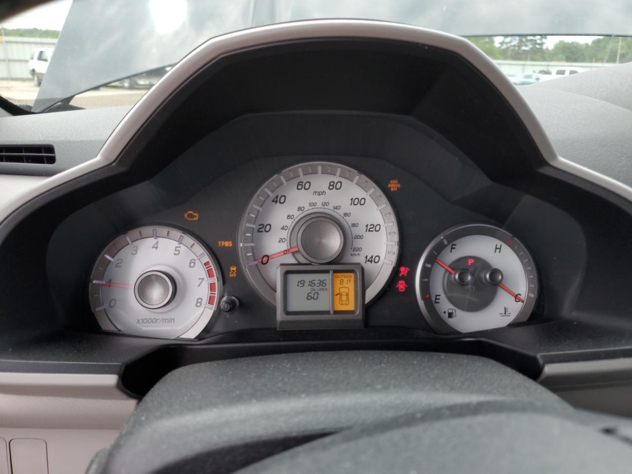 5FNYF3H54DB044240 2013 Honda Pilot Exl