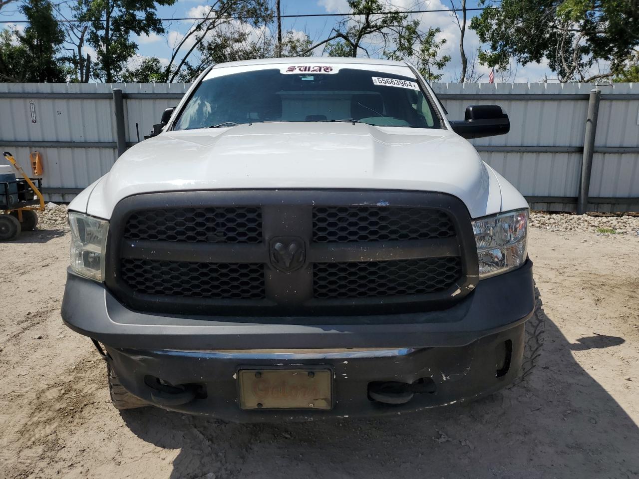 1C6RR7ST6ES104346 2014 Ram 1500 St