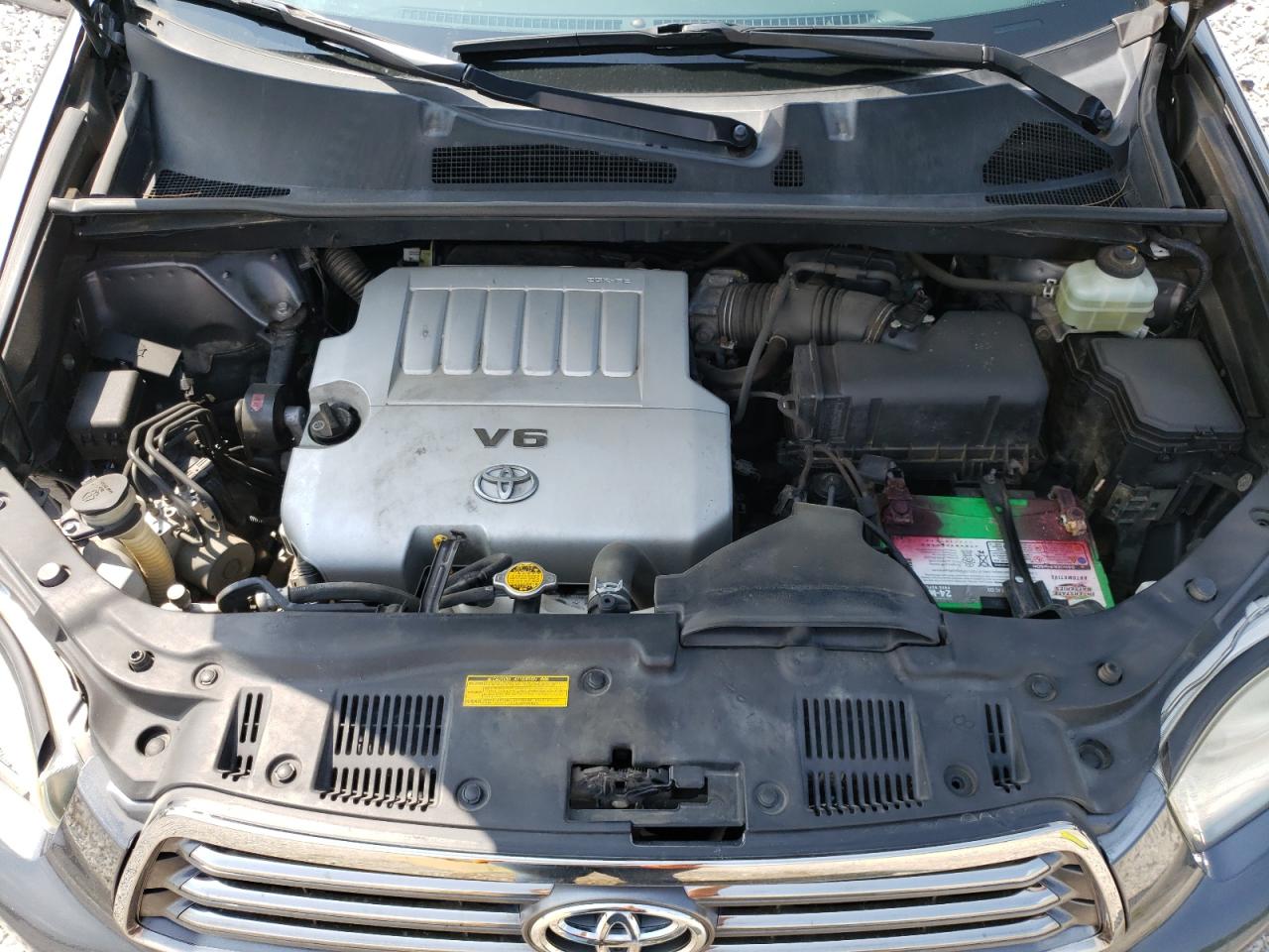 JTEDS43AX82002339 2008 Toyota Highlander Sport